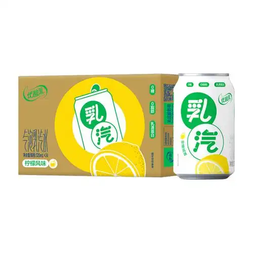 伊利含乳饮料