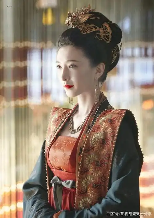 清平乐:品品曹丹姝皇后娘娘的盛世美颜