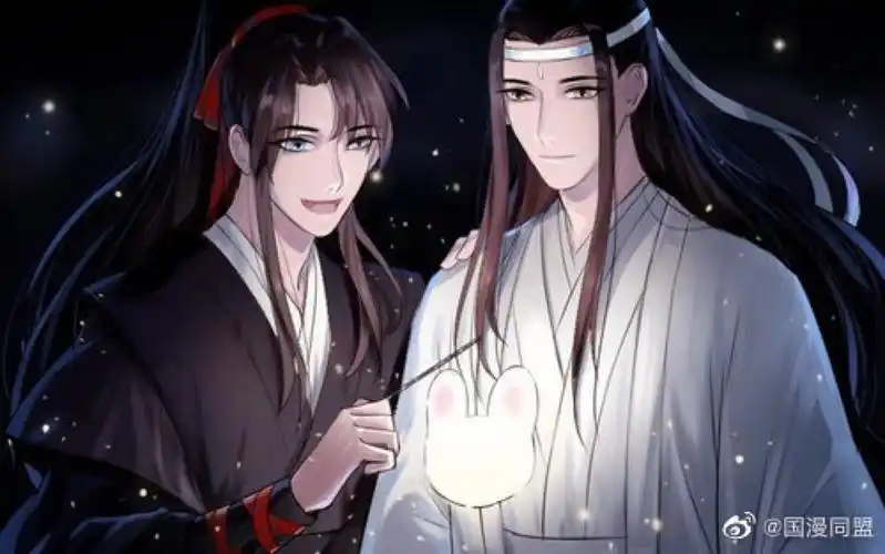 忘羡- 堆糖,美图壁纸兴趣社区