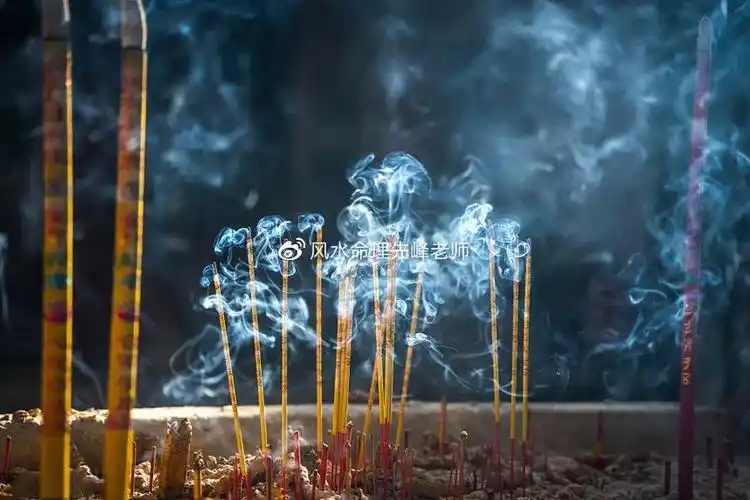 拜神为什么要烧香99的人不知道