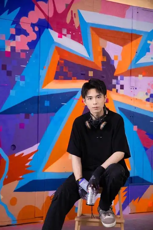 涂鸦艺术家陈十三携手林氏家居,展出全新涂鸦作品_北晚在线