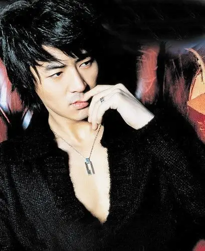 junjin在博客留言向中国歌迷表示感谢附图