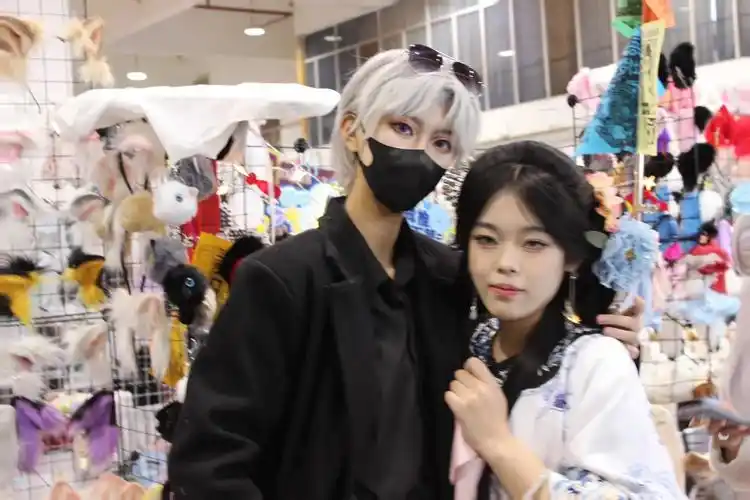 梦乡动漫展武汉729