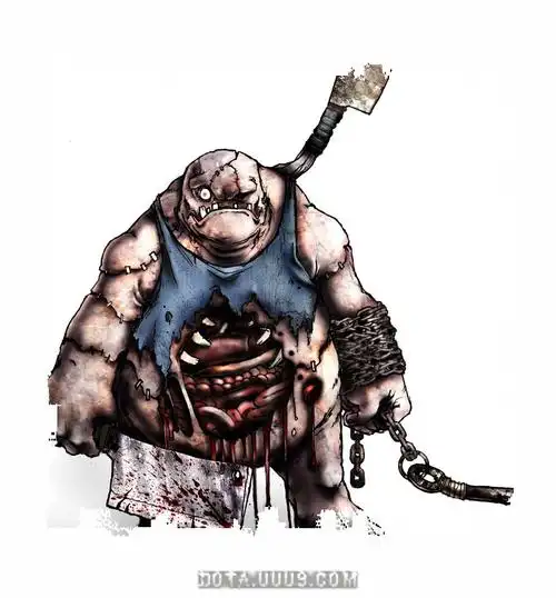 ahhfreshmeat屠夫大型dota英雄专题