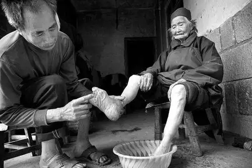 我的祖母是小脚 - 美篇