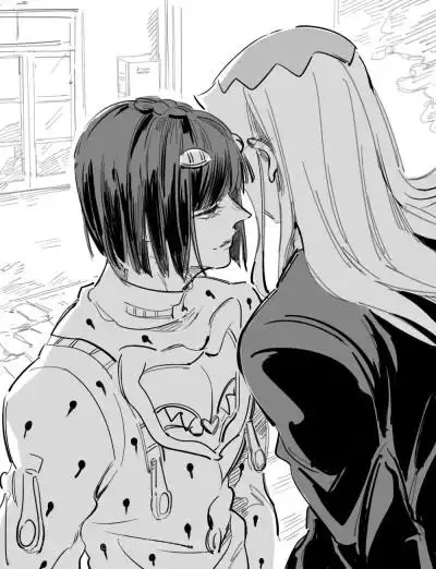 收集   点赞  评论  黄金之风 乔鲁诺 布加拉提 米斯达 阿帕基 纳兰