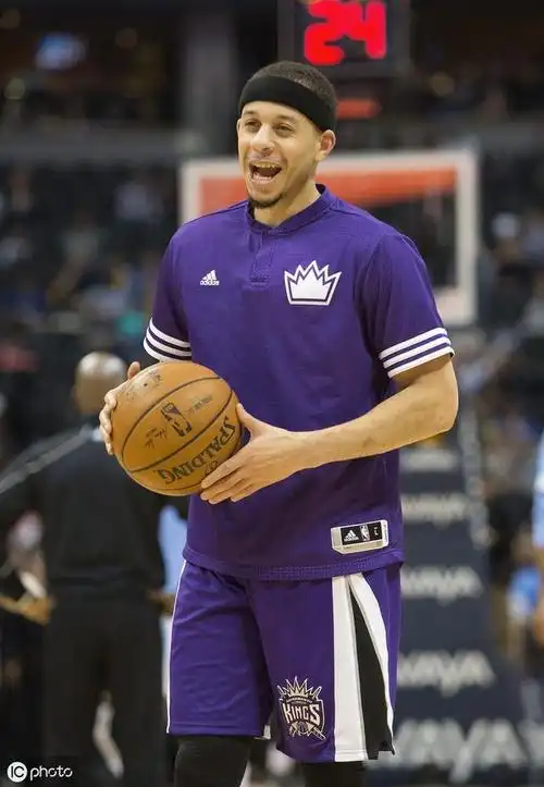 塞斯·库里(seth curry)