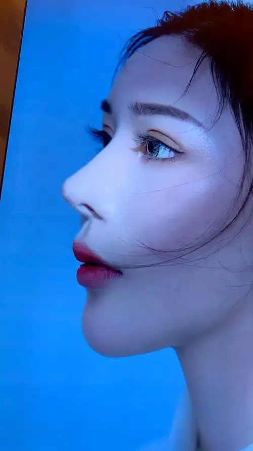 最新怎么模板直鼻带点微翘,耐看又洋气,你更喜欢哪款鼻型?