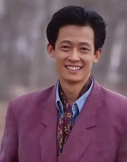 王志文年轻时算不算大帅哥?