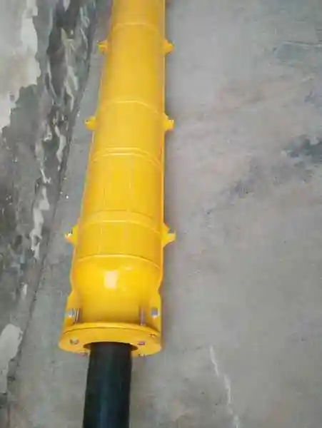 电缆中间接头保护盒