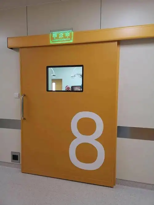 临河区人民医院新院区手术室第一台手术顺利完成