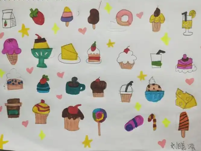 《漂亮的包装纸》