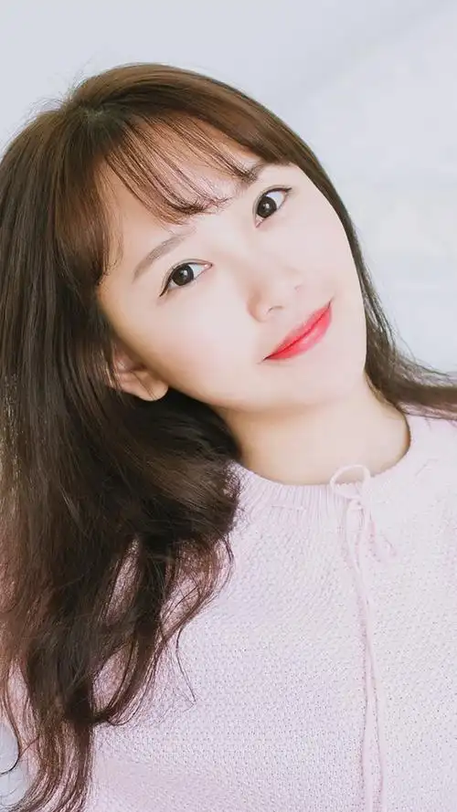 性感甜美美女写真手机壁纸,温柔甜美的小仙女,朦胧美感脱颖而出,完美