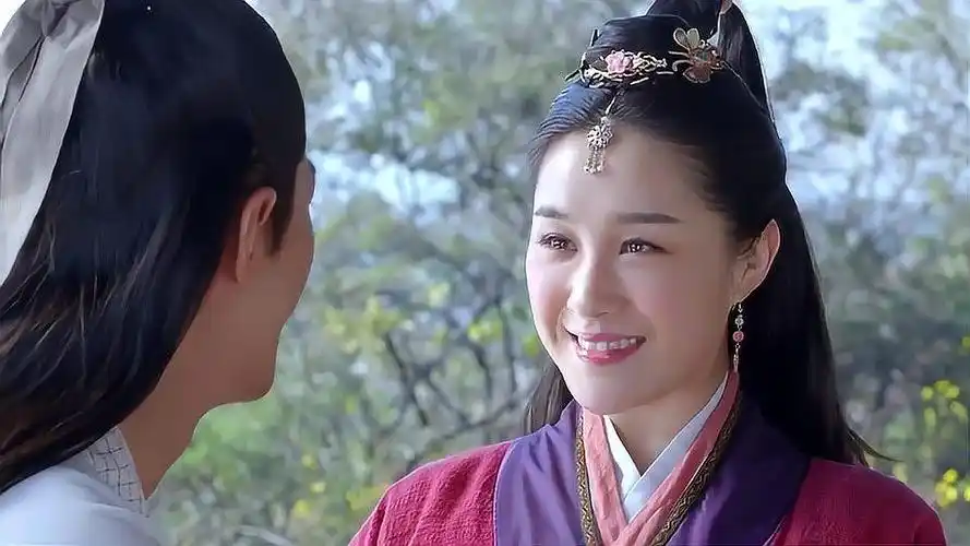 老子传奇:李太公为李耳定下婚事,童心和李耳表白