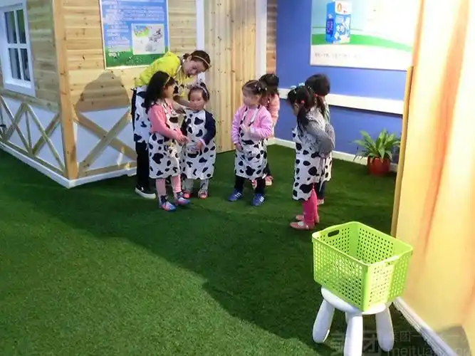 等等我儿童体验城