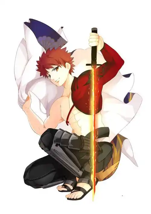 lev的千子村正fate插画图片