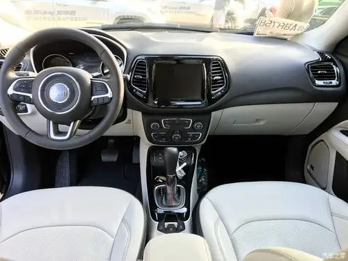 casparsong出品全新jeep指南者试驾分享