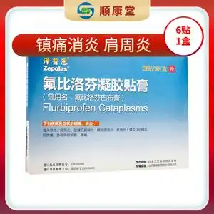 006人付款天猫【日本进口】泽普思 氟比洛芬凝胶