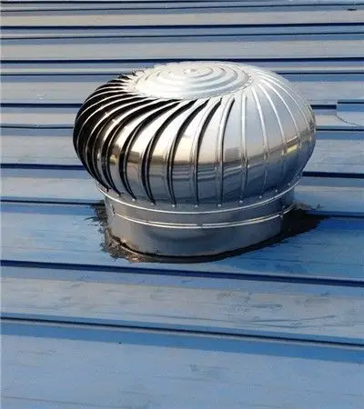 高邮屋顶自转通风帽使用范围广