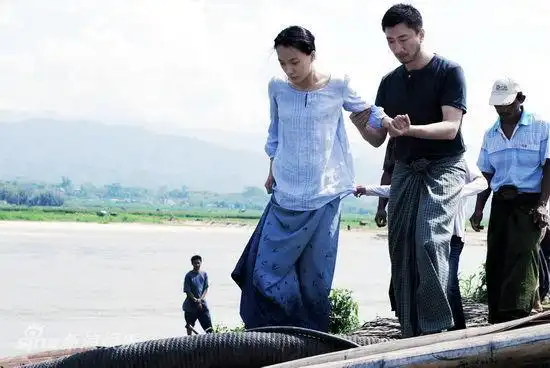 图文边境风云剧照王珞丹与孙红雷