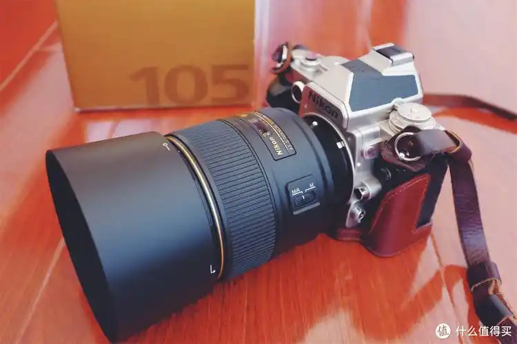 nikon尼康afs尼克尔105mmf14eed镜头