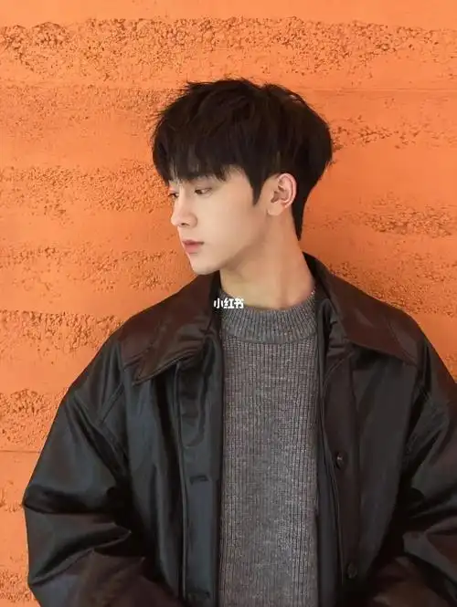 男生发型 韩系发型推荐