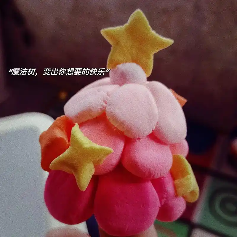 2岁是挖掘孩子动手能力的关键期和年糕一起做手工彩泥