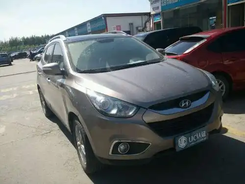 2010款 北京现代ix35 2.