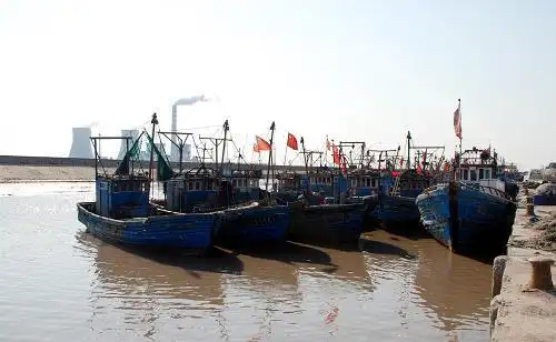 黄渤海6月1日起全面进入休渔期