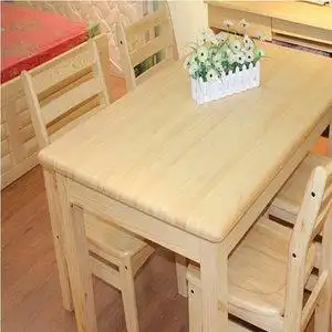 木质方桌子图片