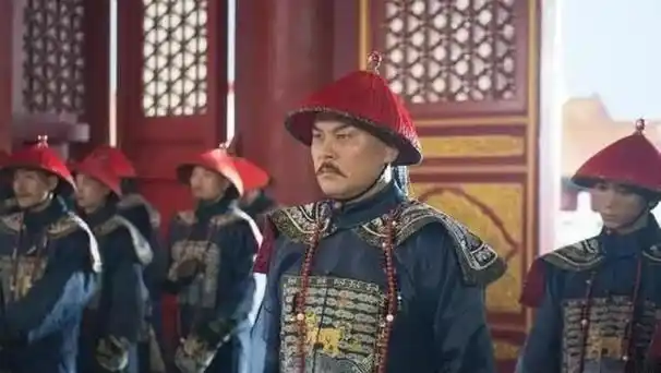 赛尚阿历六朝为咸丰首辅女儿封嫔孙女封皇后全家殉国