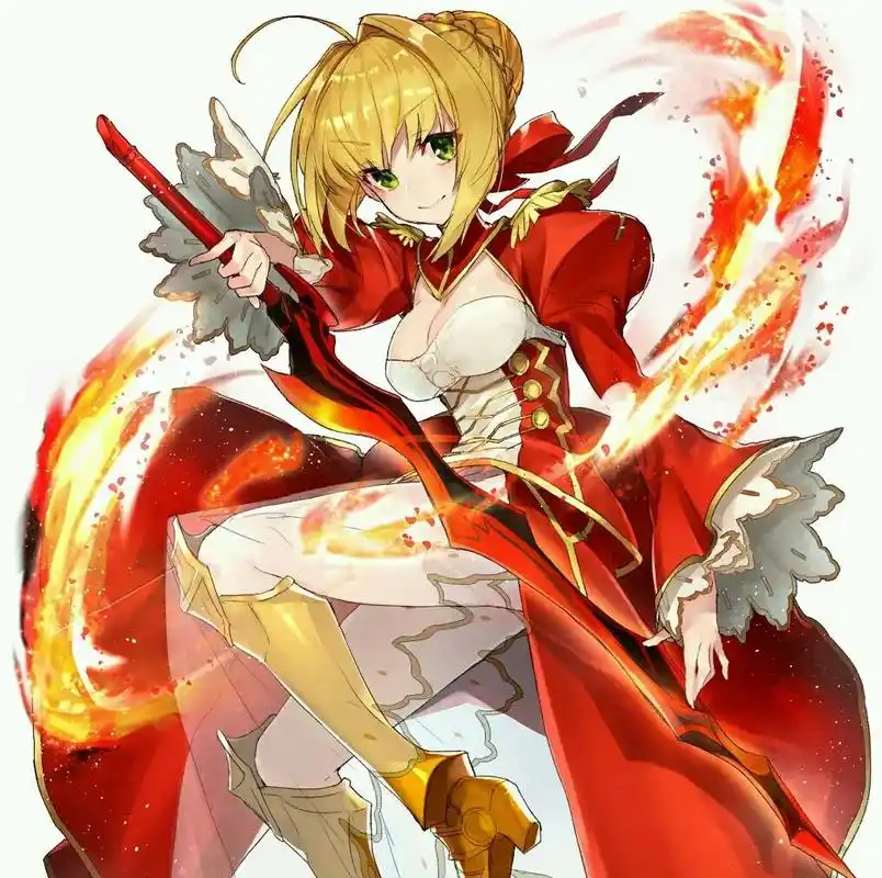 尼禄美图精选,喜欢的看下吧