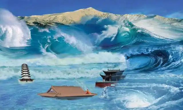 从"水漫金山"说起