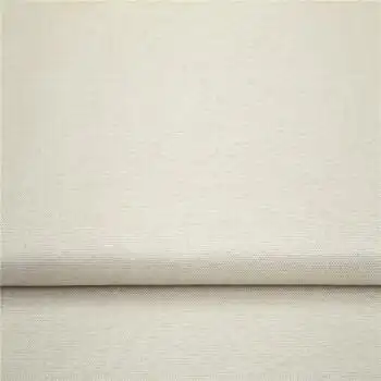 麻沙发布料面料抱枕套亚麻布湖蓝色棉麻防尘布纯色手工 002-1 米白色