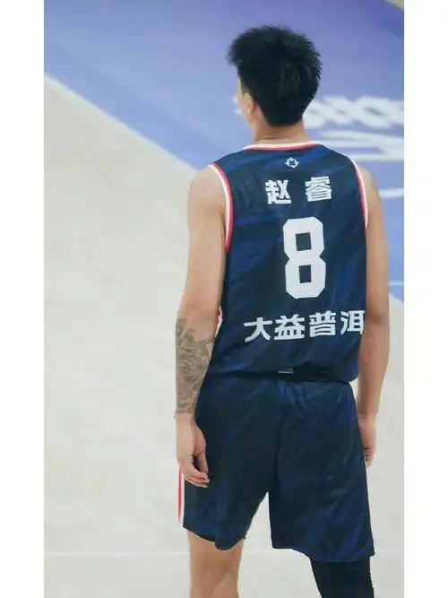 满满的安全感#是赵睿啊  #赵睿  #cba我最熟