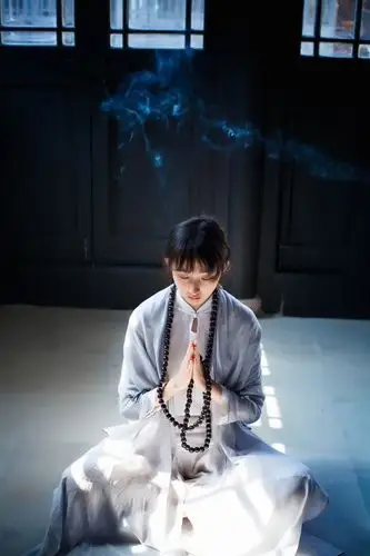 真念佛的女人必是愿生净土的女人