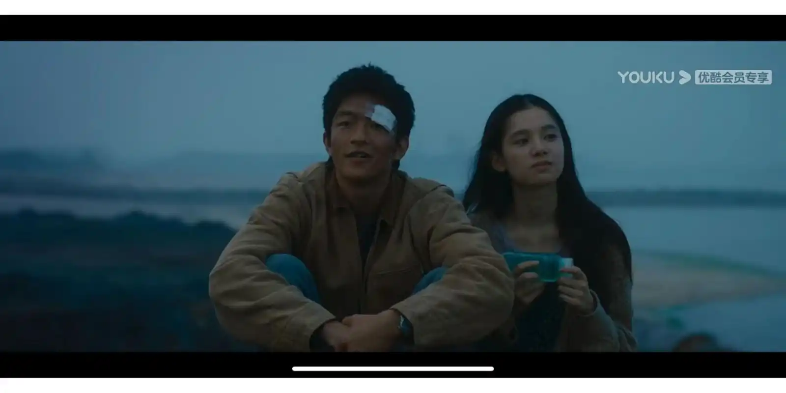 《我要我们在一起》    这部电影的标签是"大型土木劝退片"也不是没有