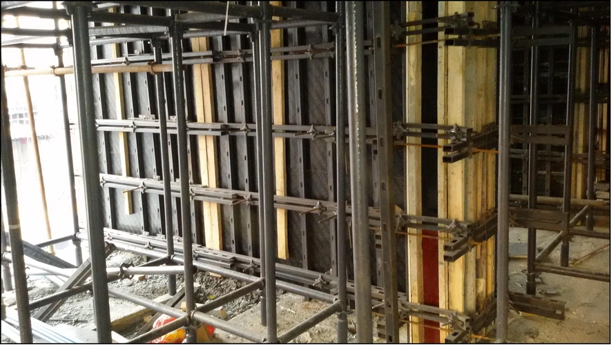 剪力墙是什么,剪力墙结构的特点