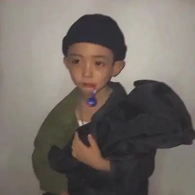 最火可爱小男孩头像 高清很火的可爱小男孩头像图片_男生头像_美头网