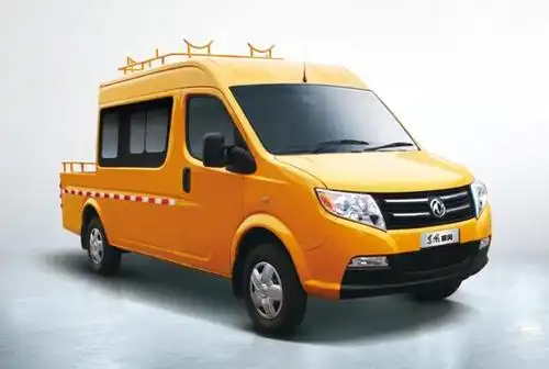 东风御风 斗式工程车