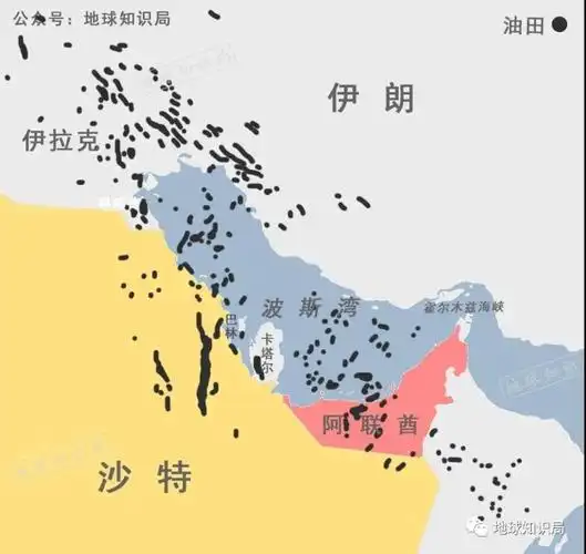 不过在经济实力,面积,人口上和沙特没法比