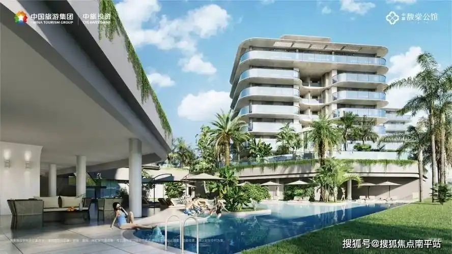 三亚中旅馥棠公馆欢迎您【中旅馥棠公馆】中旅馥棠公馆楼盘网站丨楼盘
