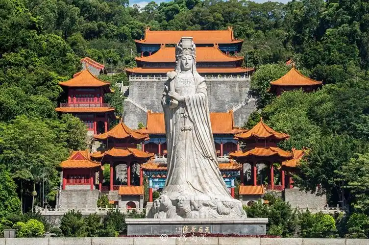 广州南沙有什么好玩的地方推荐(广州南沙区旅游景点攻略)-图2