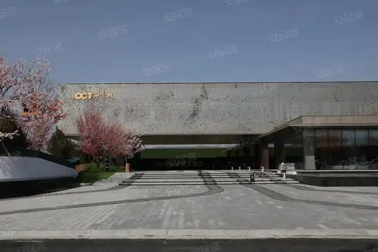 太原华侨城天鹅堡-实景图(35) - 太原安居客