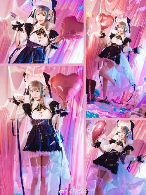 动漫嘉年华##二次元cos大赏##cosplay