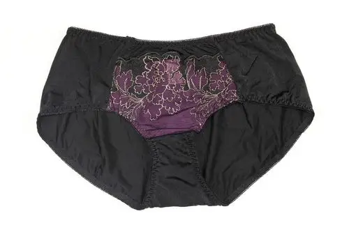 8616配套内裤 贵夫人正品高贵金丝花边舒适无痕女士三角裤 5616