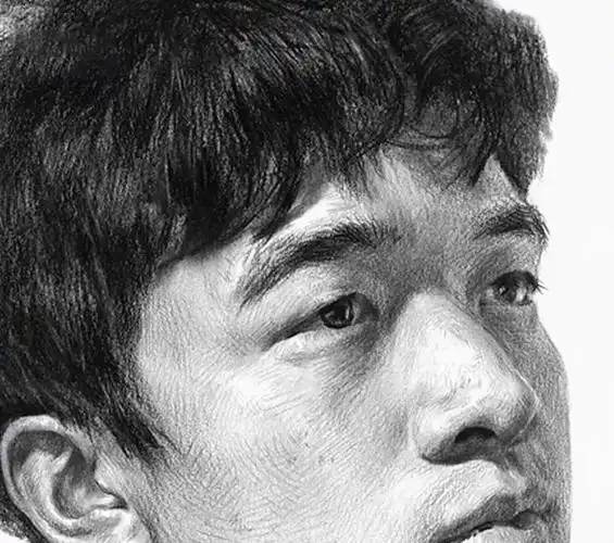 干货丨素描人物头像中眼睛的画法详解,建议收藏