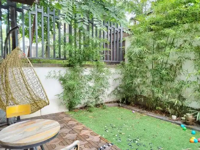 小院子南区联排别墅精装修民宿风格拎包入住