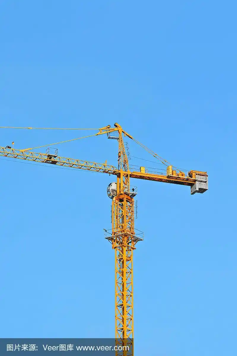 建筑塔式起重机