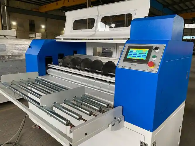 横竖分切机_珍珠棉分切机_珍珠棉切片机_横竖分切机-东莞市派尔自动化